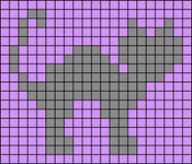 Alpha pattern #135495 variation #256922