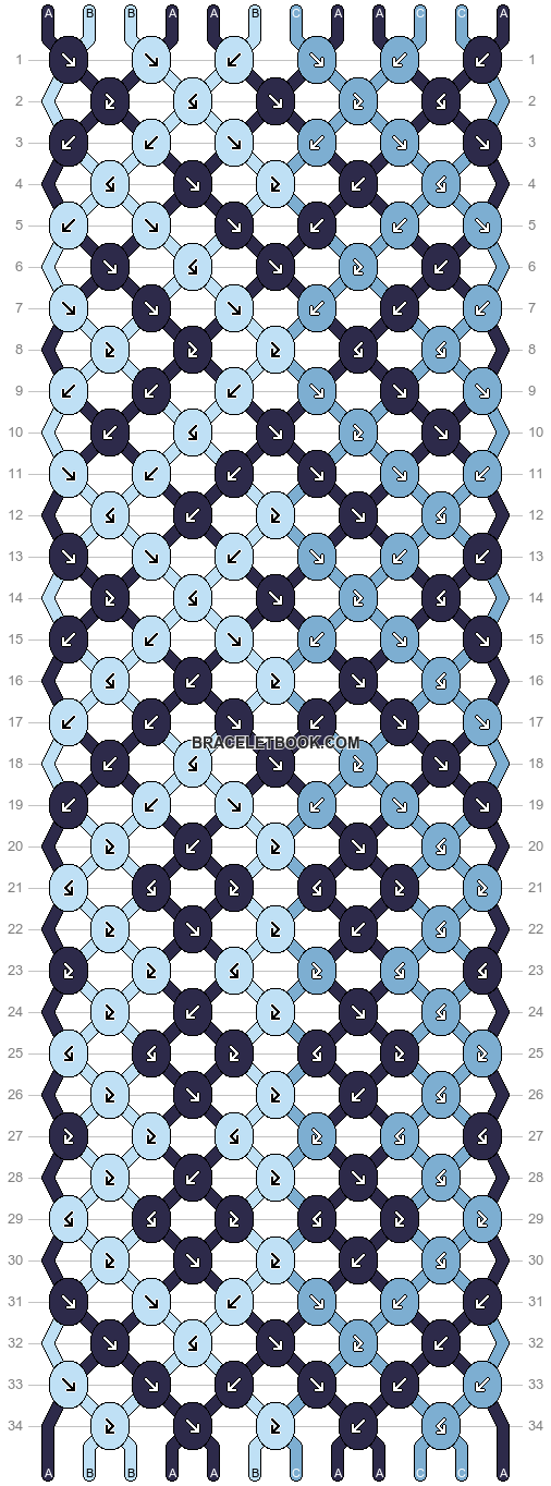 Normal pattern #135543 variation #256949 pattern