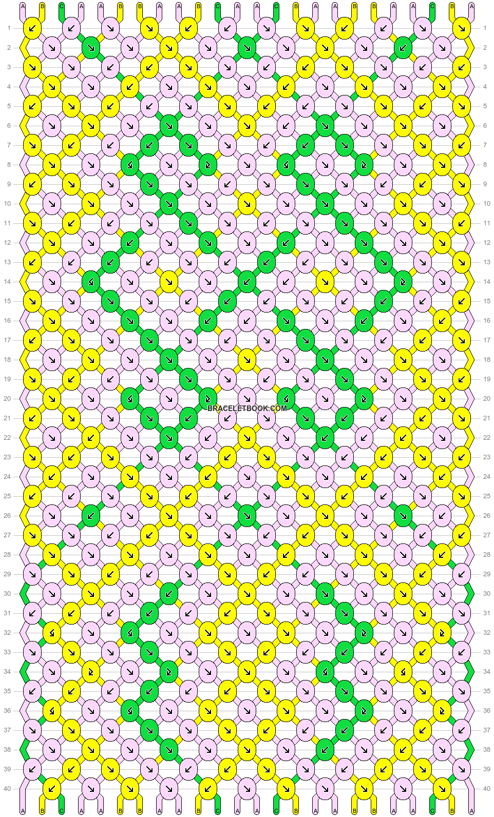 Normal pattern #130879 variation #256968 pattern