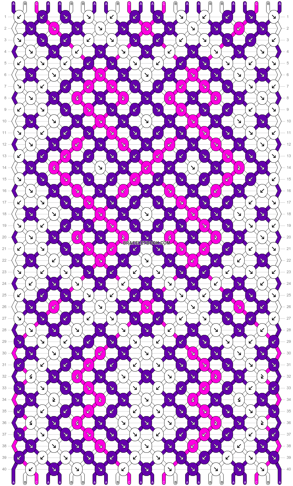 Normal pattern #130879 variation #256969 pattern