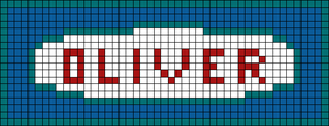 Alpha pattern #127162 variation #256981