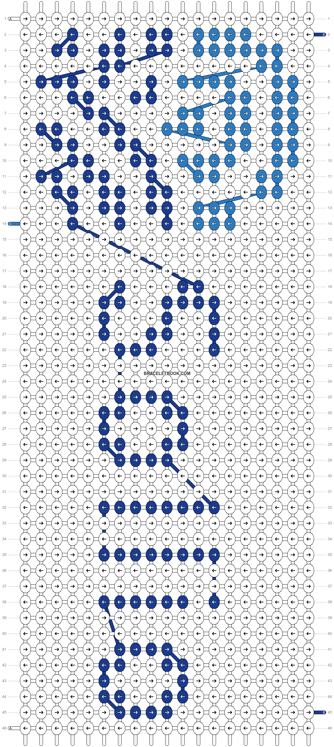 Alpha pattern #127229 variation #256982 pattern