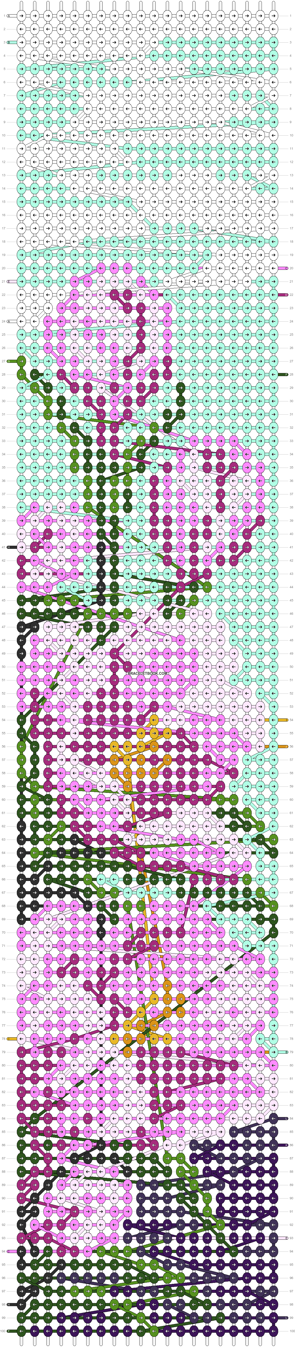 Alpha pattern #113946 variation #256987 pattern