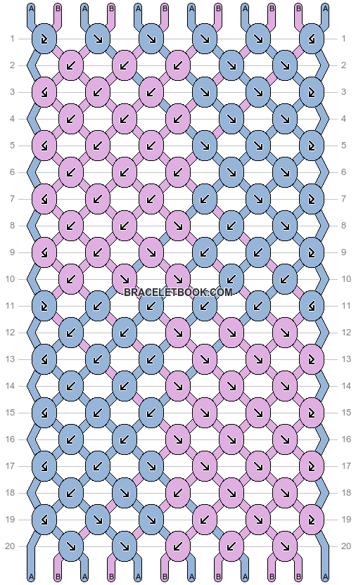 Normal pattern #52524 variation #257013 pattern