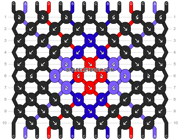 Normal pattern #135601 variation #257017 pattern