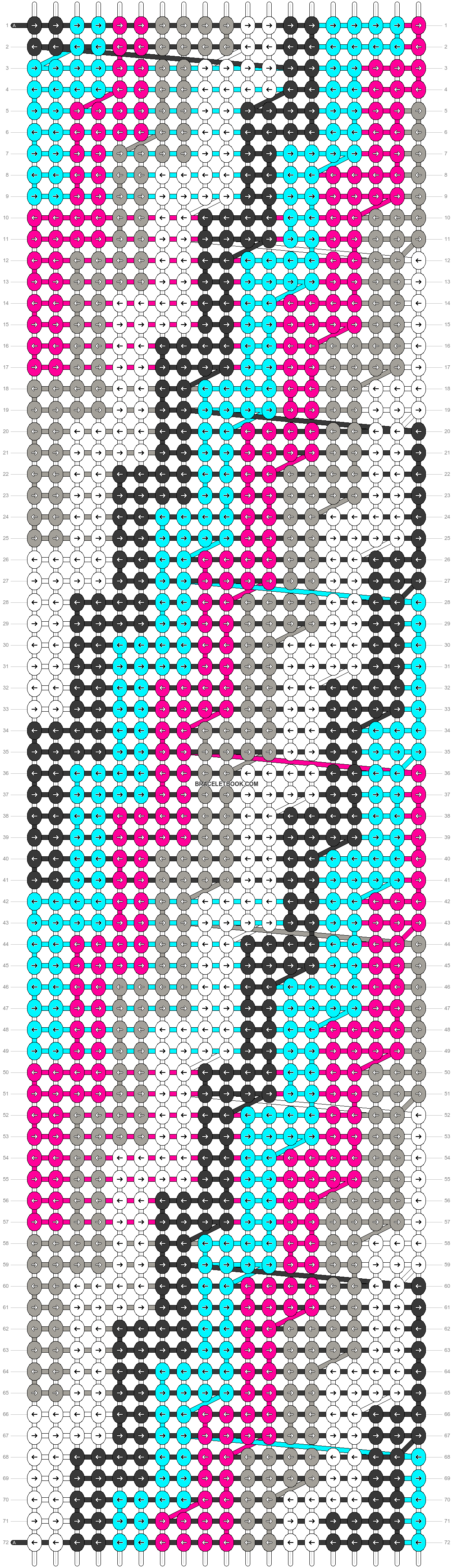 Alpha pattern #134842 variation #257020 pattern