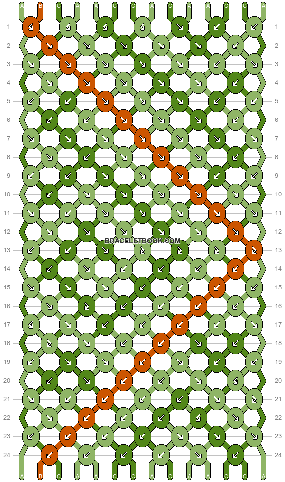 Normal pattern #49943 variation #257043 pattern