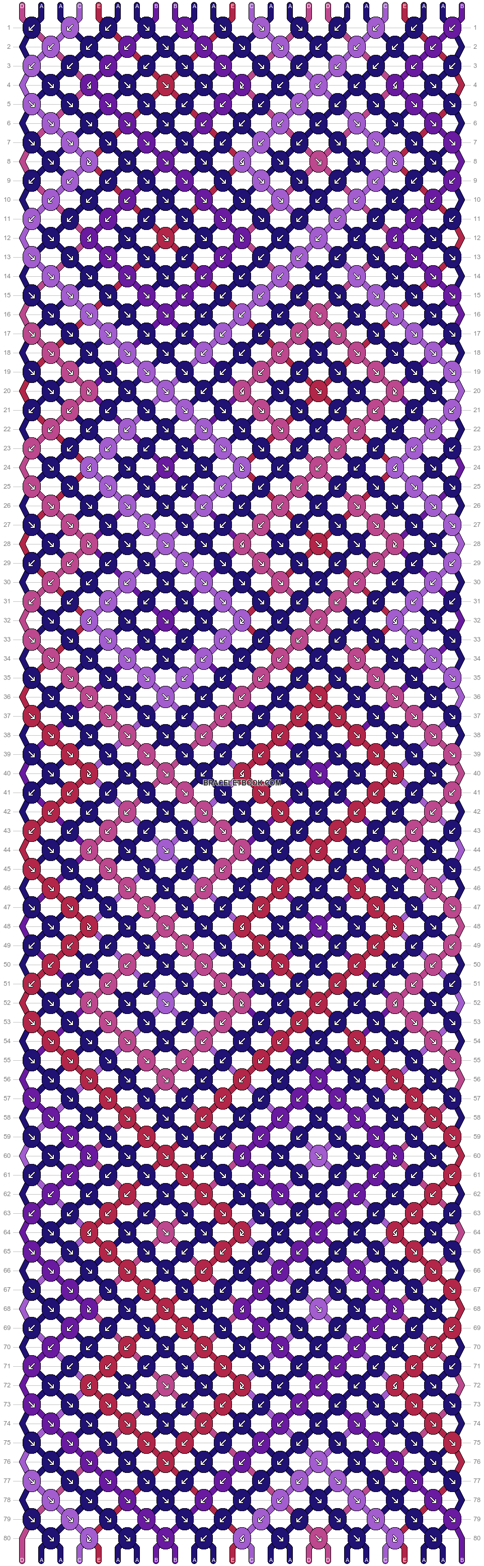 Normal pattern #135408 variation #257055 pattern