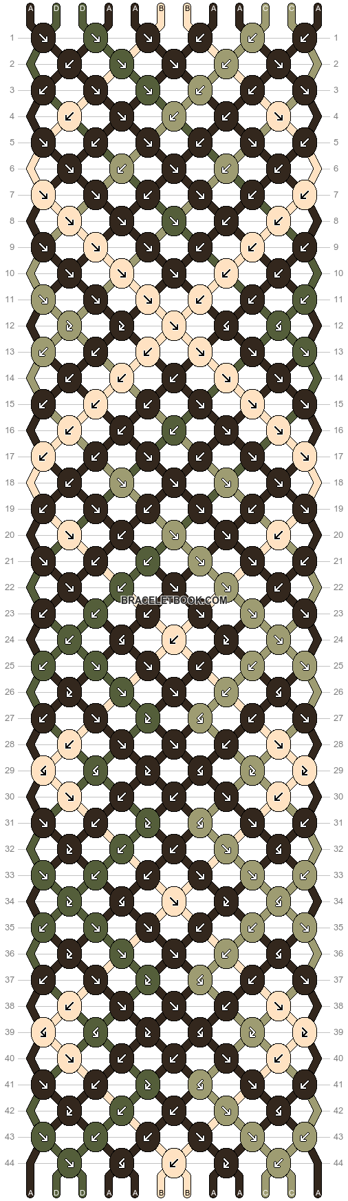 Normal pattern #103943 variation #257066 pattern
