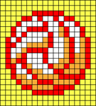 Alpha pattern #106689 variation #257094