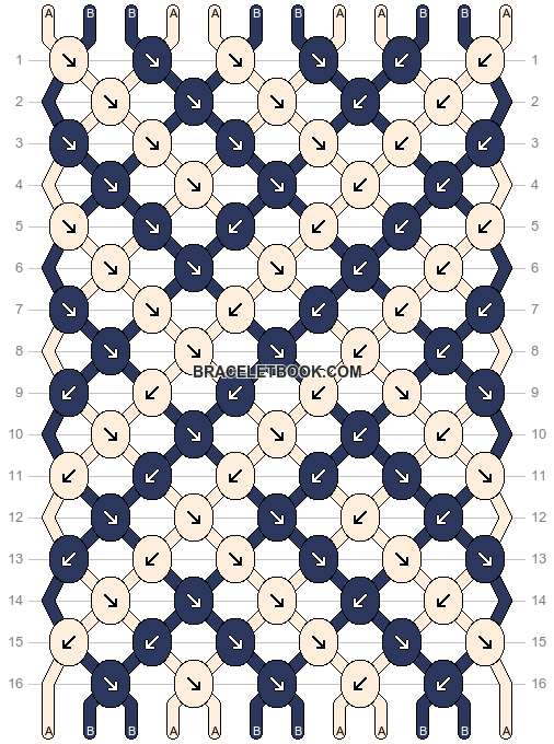 Normal pattern #46392 variation #257101 pattern