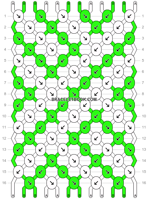 Normal pattern #46392 variation #257105 pattern