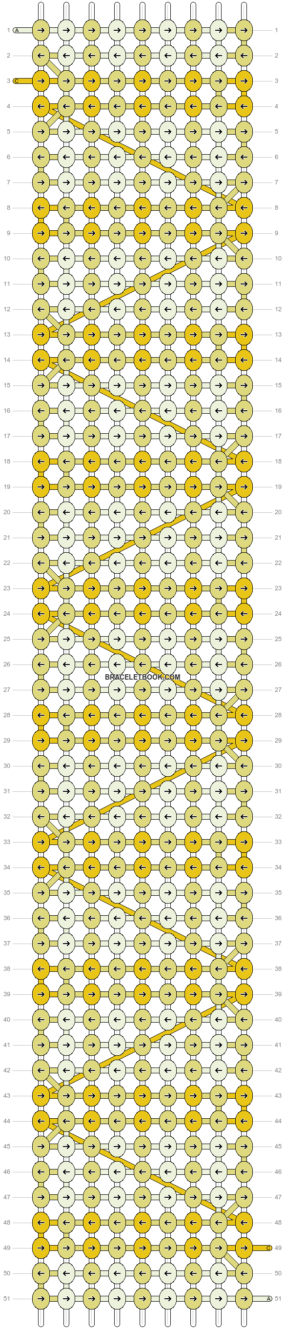 Alpha pattern #120430 variation #257111 pattern