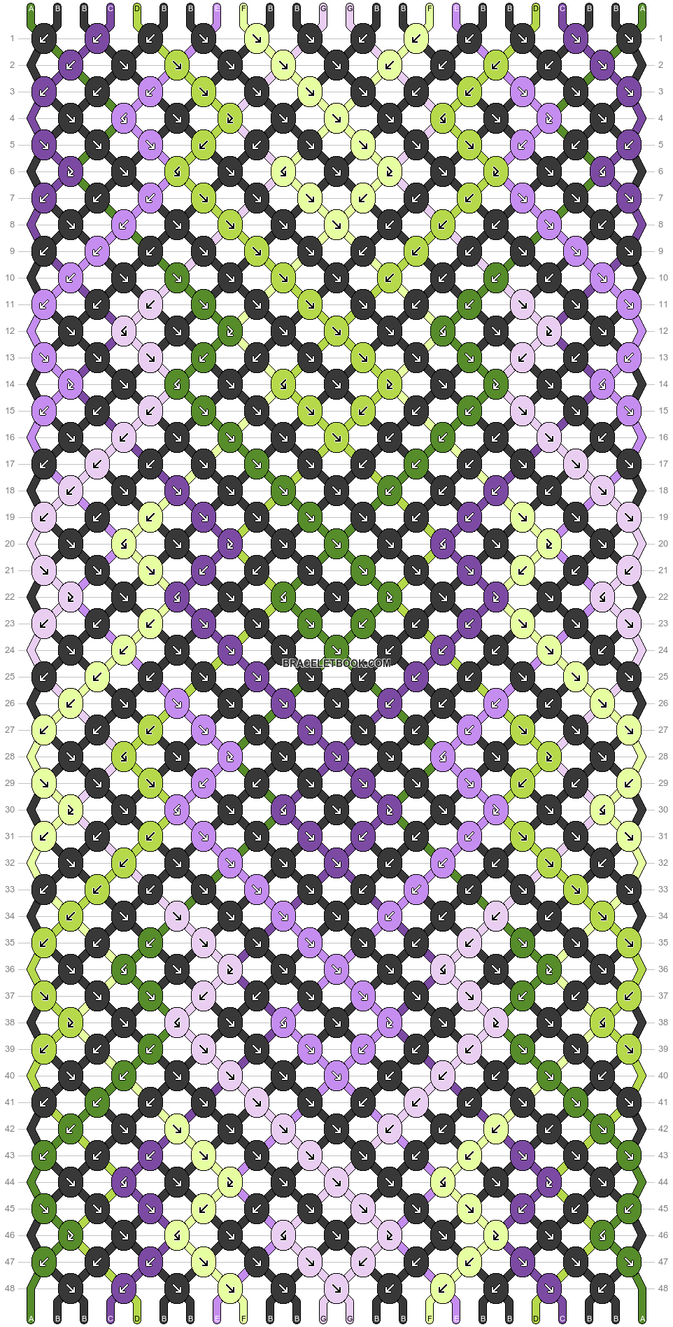 Normal pattern #79946 variation #257122 pattern