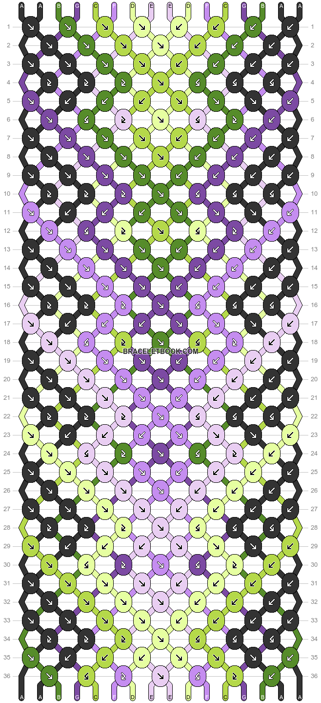 Normal pattern #74494 variation #257126 pattern