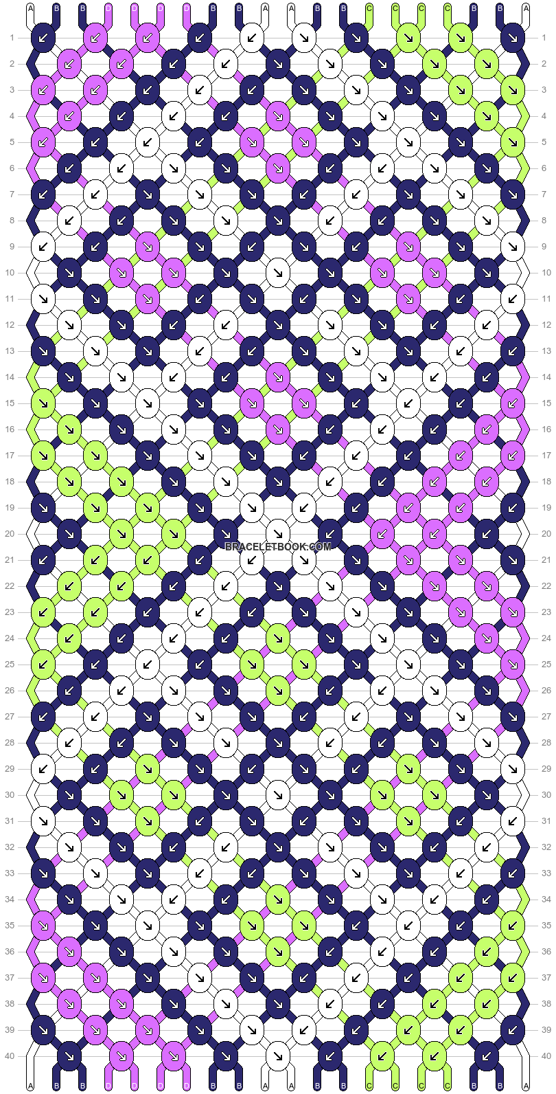 Normal pattern #131654 variation #257136 pattern