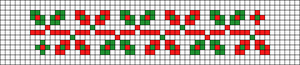 Alpha pattern #135605 variation #257140