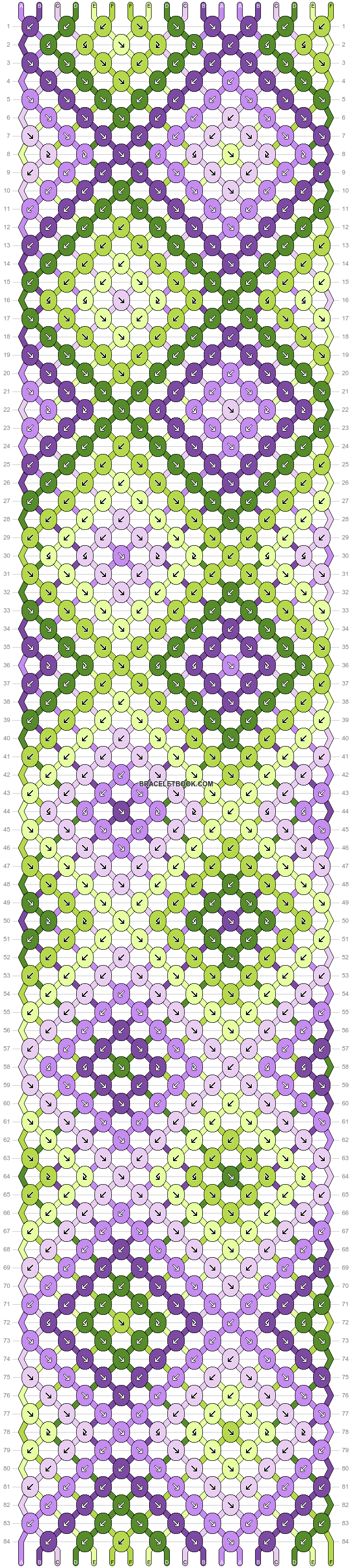 Normal pattern #65015 variation #257151 pattern