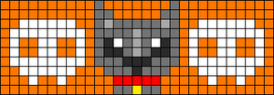 Alpha pattern #133335 variation #257158
