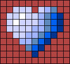 Alpha pattern #126866 variation #257171
