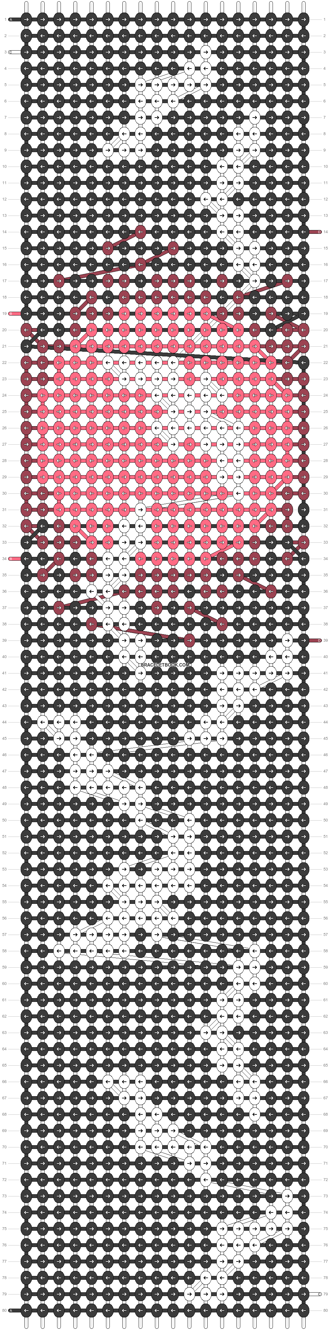 Alpha pattern #54803 variation #257178 pattern
