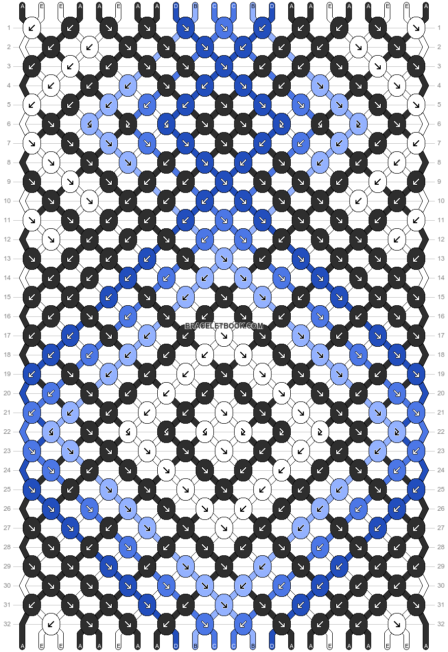 Normal pattern #90205 variation #257182 pattern