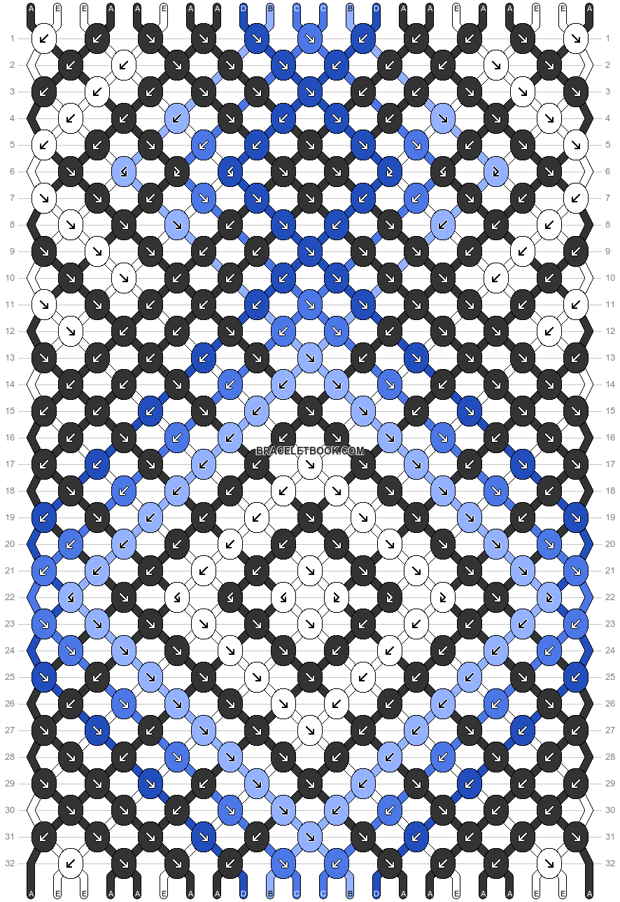 Normal pattern #90204 variation #257184 pattern