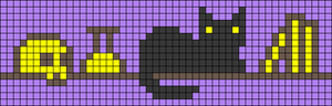 Alpha pattern #126615 variation #257229