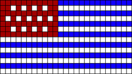 Alpha pattern #33428 variation #257250