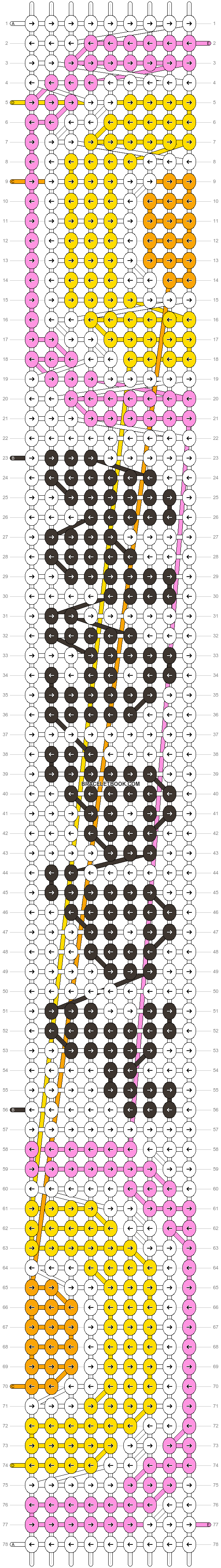 Alpha pattern #110607 variation #257251 pattern