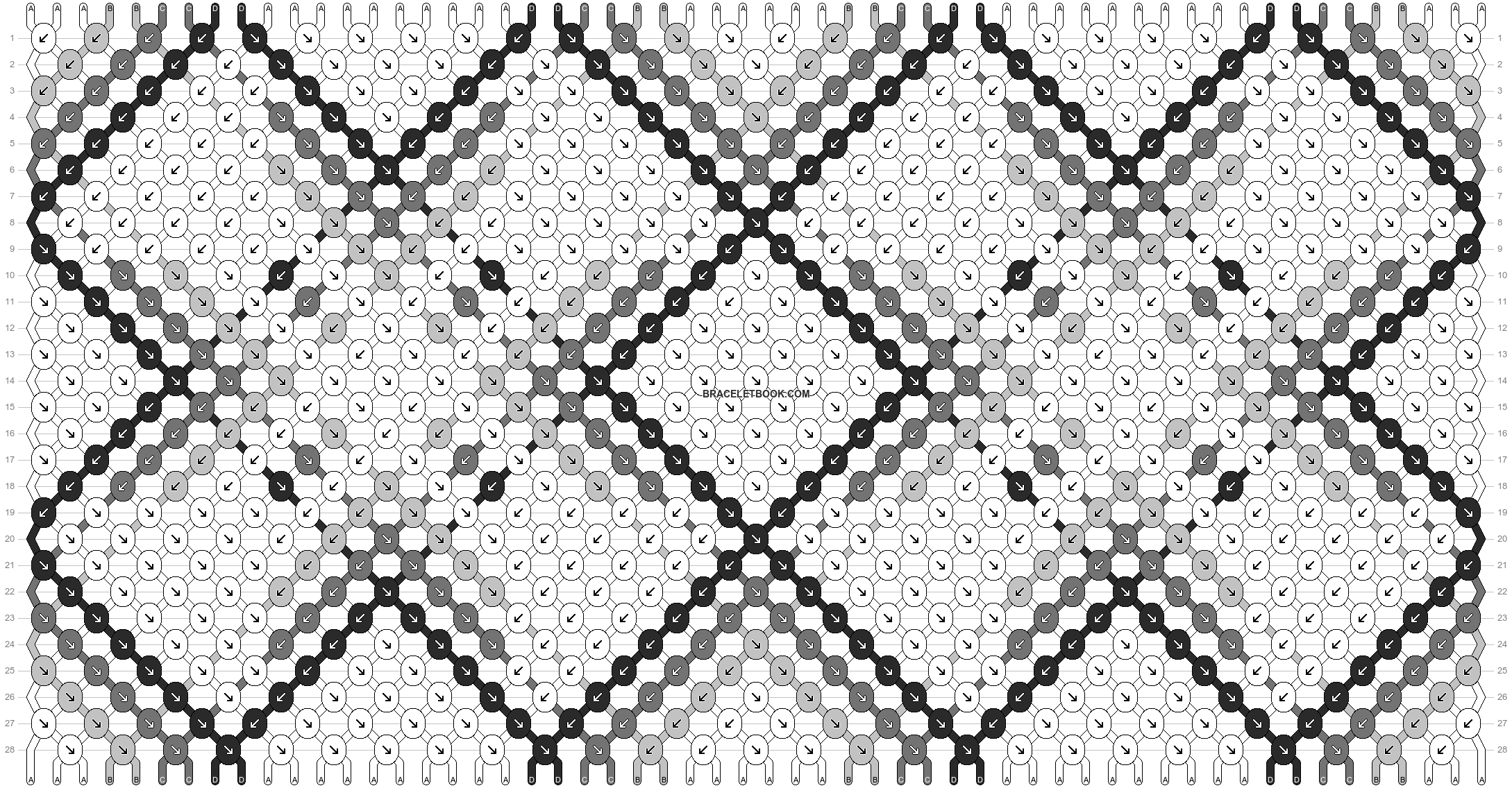 Normal pattern #85244 variation #257258 pattern