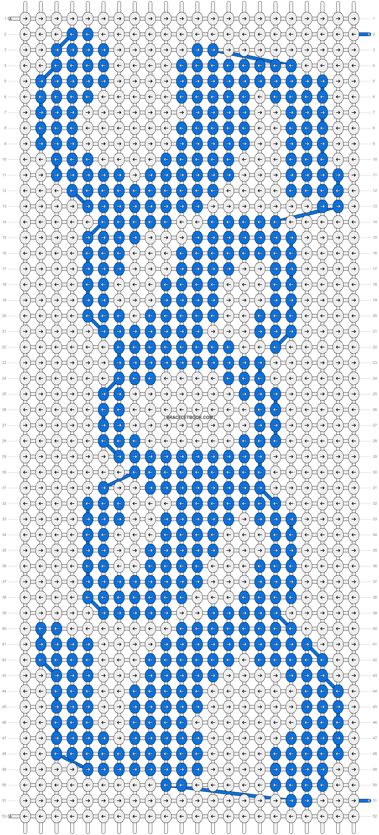Alpha pattern #135719 variation #257270 pattern