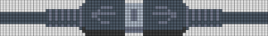 Alpha pattern #133675 variation #257282