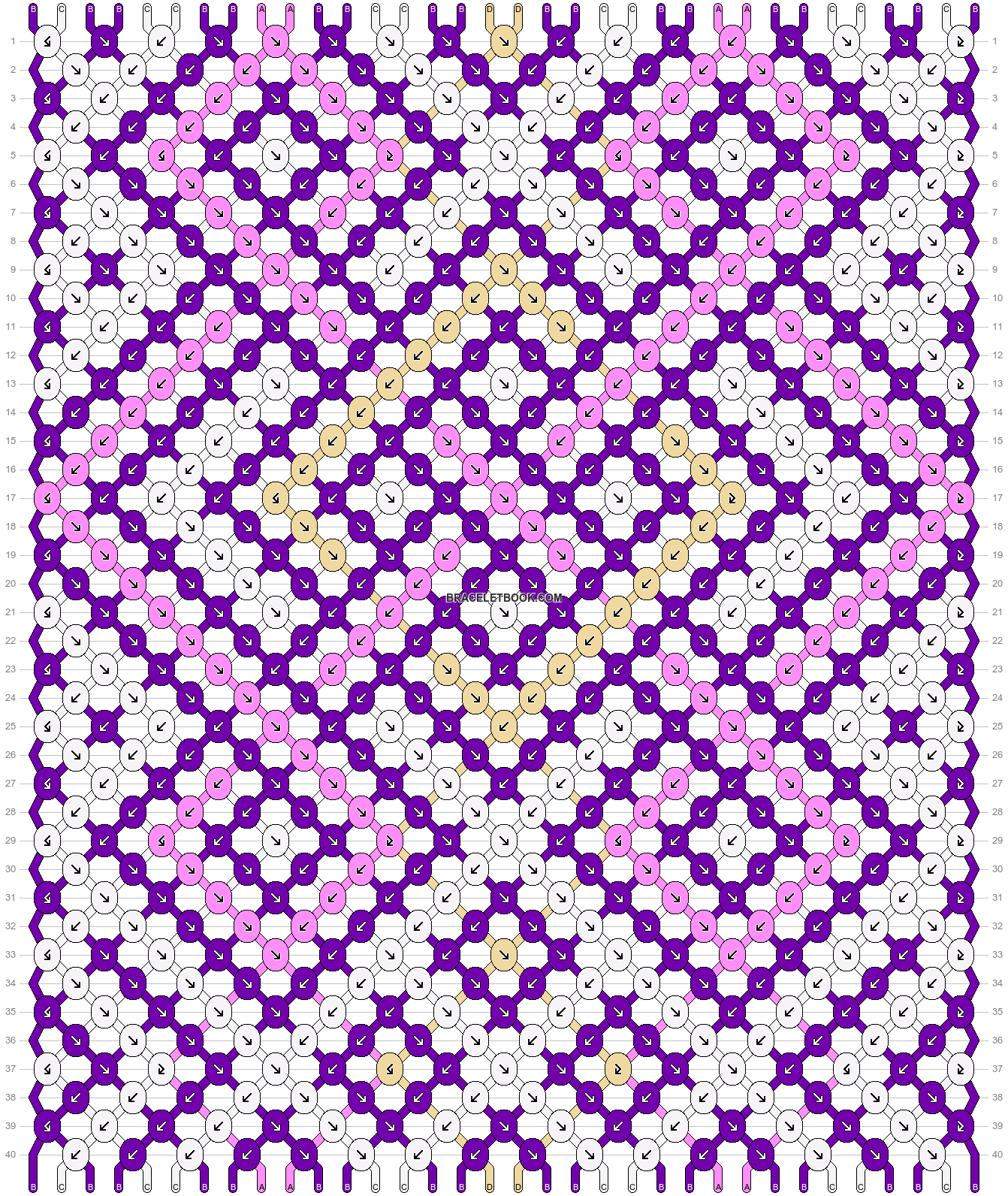 Normal pattern #105626 variation #257315 pattern