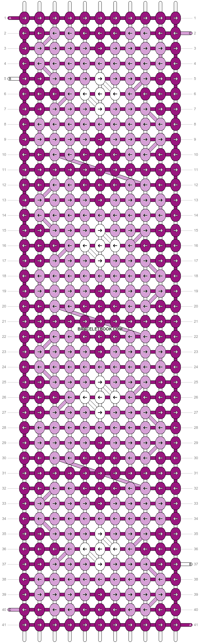 Alpha pattern #134389 variation #257332 pattern
