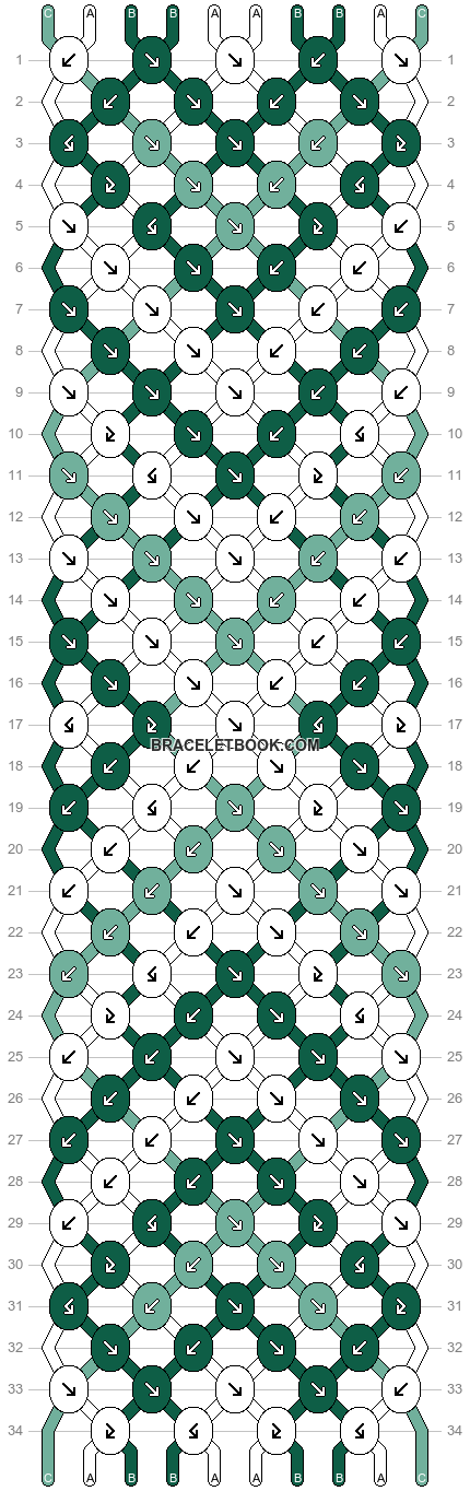 Normal pattern #135726 variation #257380 pattern