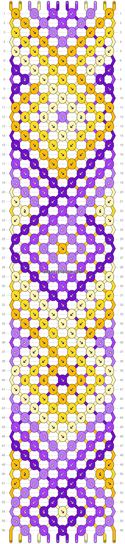 Normal pattern #68652 variation #257387 pattern
