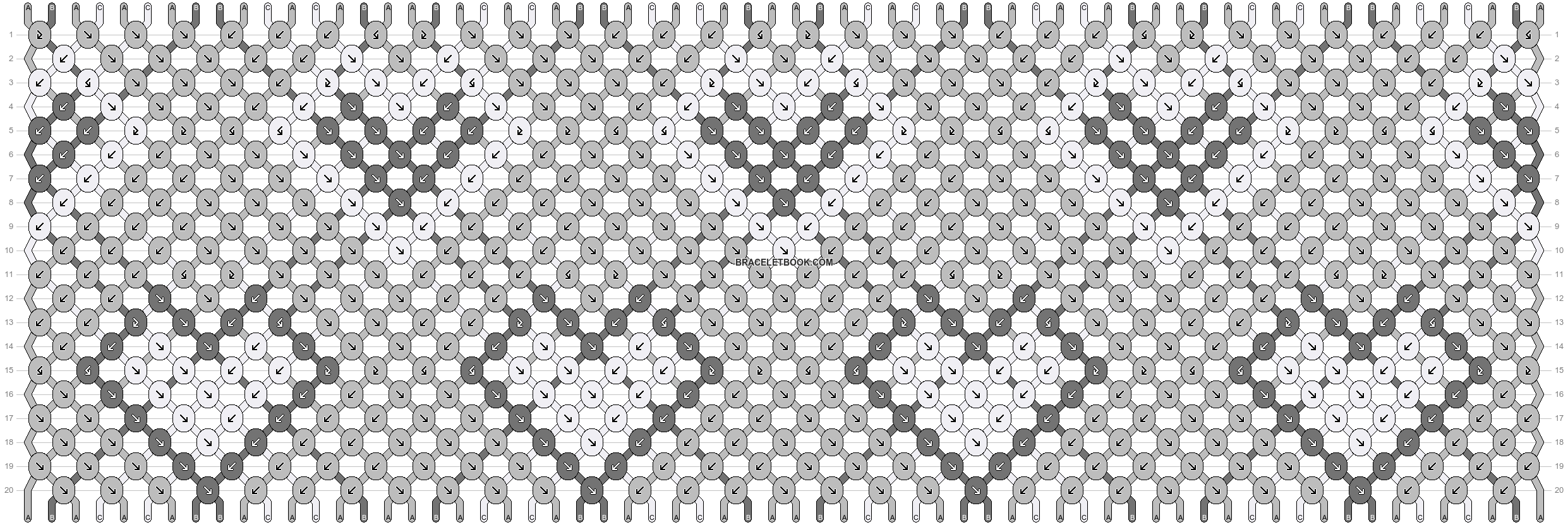Normal pattern #118195 variation #257391 pattern