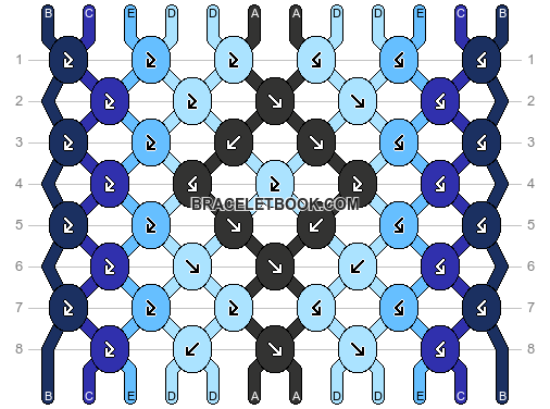 Normal pattern #135627 variation #257401 pattern
