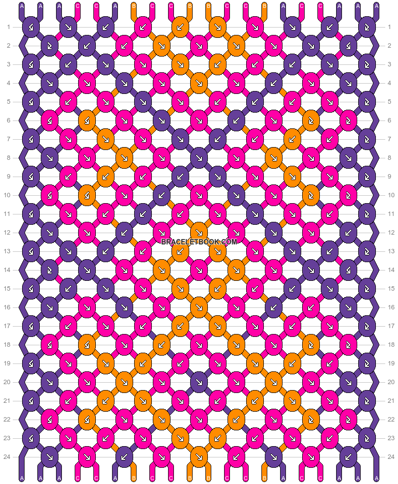 Normal pattern #26051 variation #257410 pattern