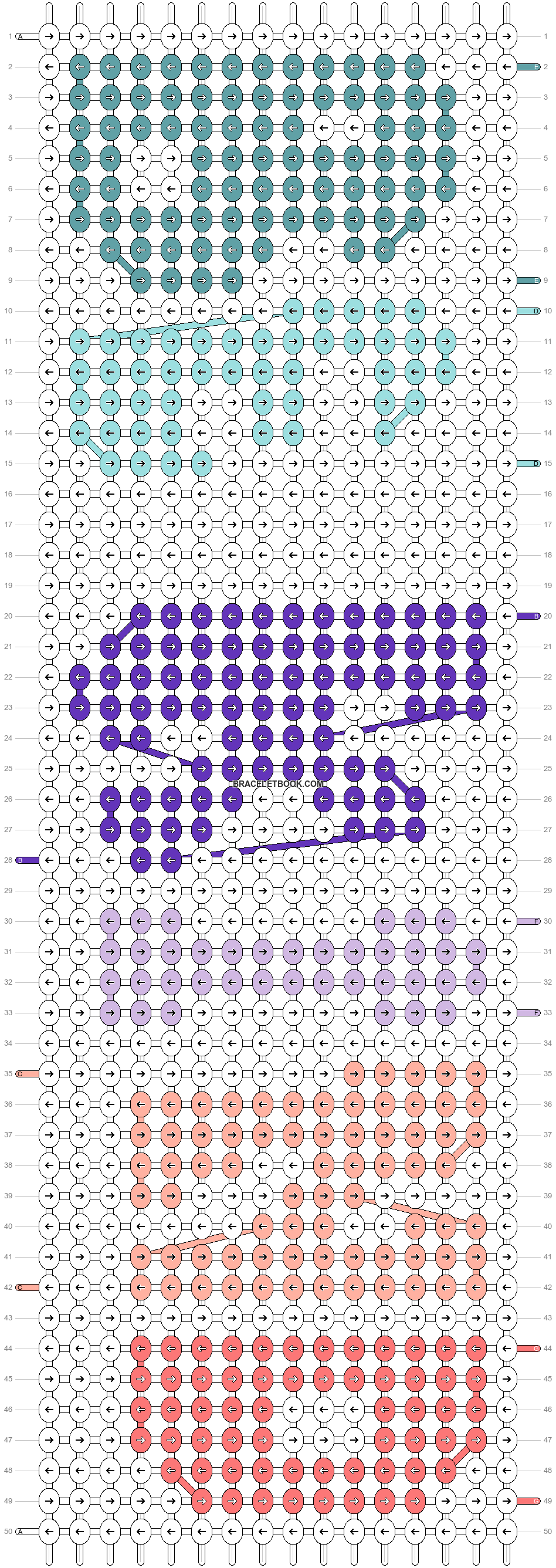 Alpha pattern #61108 variation #257416 pattern