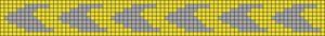 Alpha pattern #21064 variation #257425