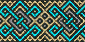 Normal pattern #105626 variation #257427