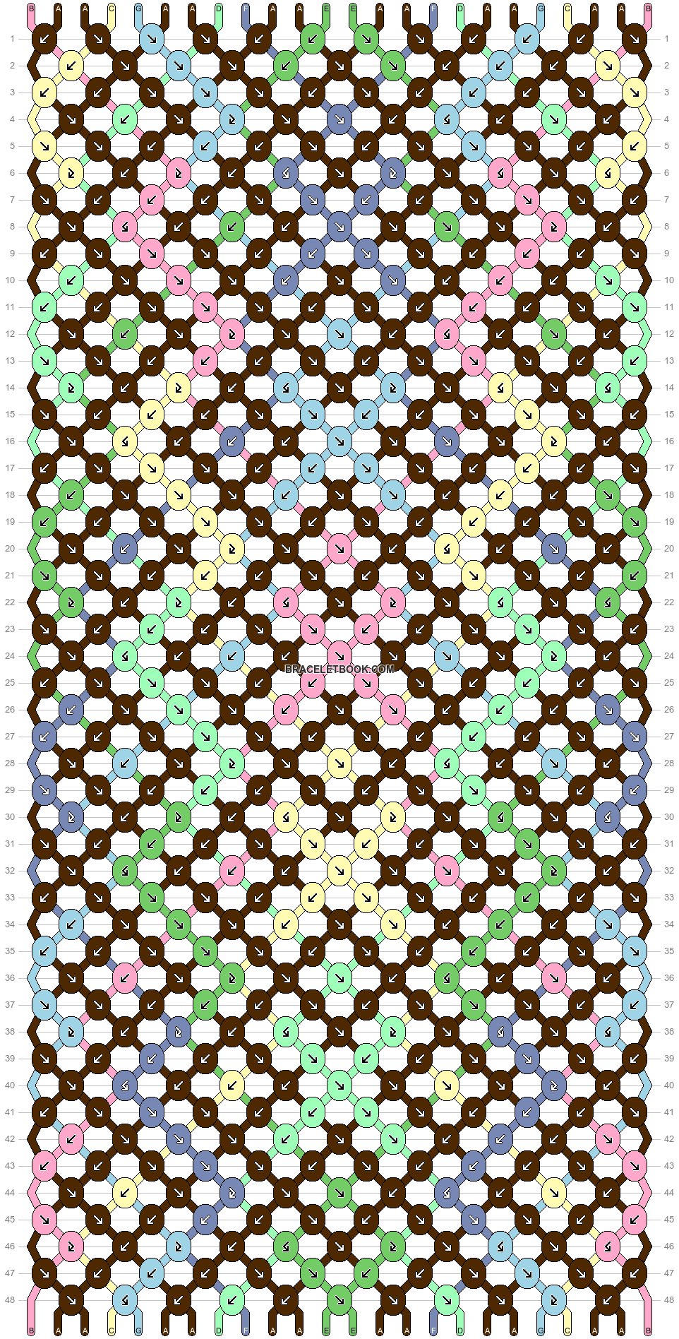 Normal pattern #71397 variation #257428 pattern