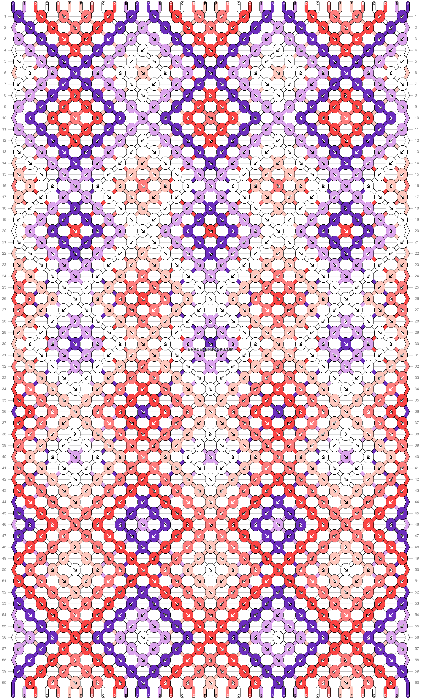 Normal pattern #51302 variation #257437 pattern