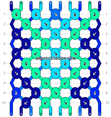 Normal pattern #16135 variation #257452 pattern