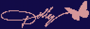 Alpha pattern #56353 variation #257455