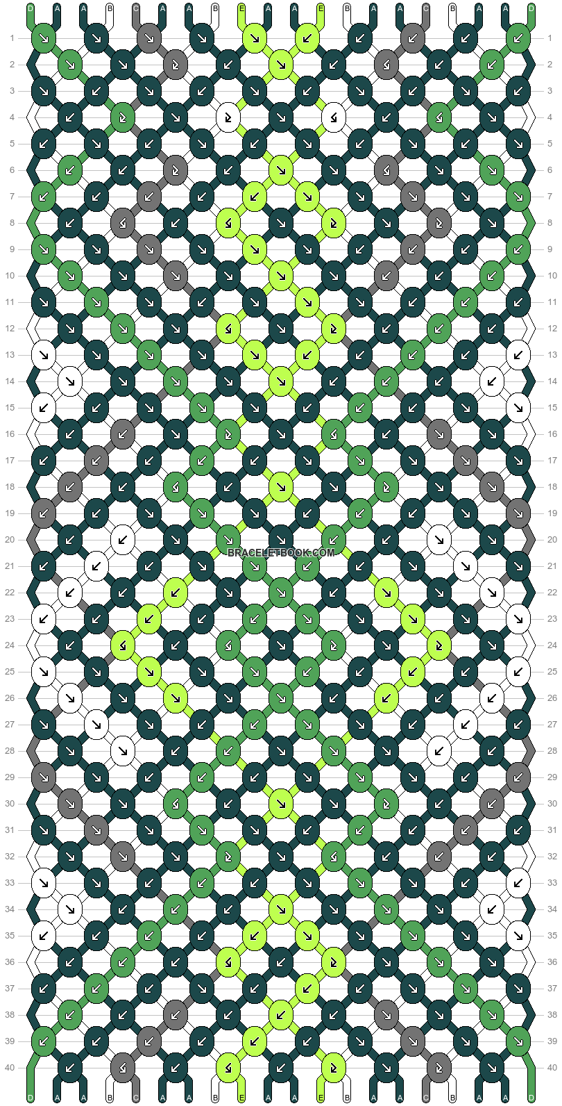 Normal pattern #122894 variation #257461 pattern