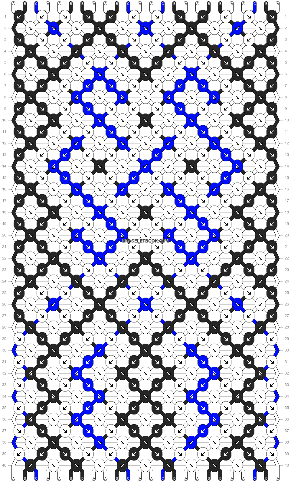 Normal pattern #130879 variation #257467 pattern