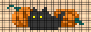 Alpha pattern #126597 variation #257479